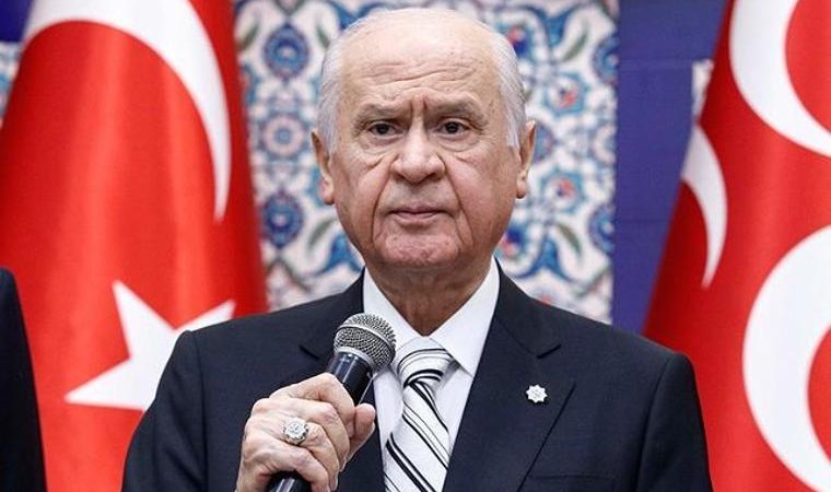 Devlet Bahçeli'den Altan kardeşler, Ilıcak ve Arınç için sert sözler