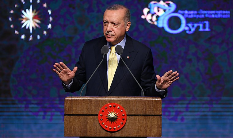 Erdoğan: Bağdadi'nin hanımını yakaladık