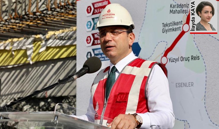 İmamoğlu ve Soylu arasındaki polemik sürüyor