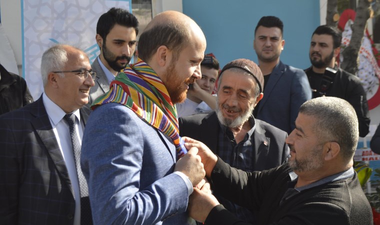 Bilal Erdoğan'dan 'höd'lü 'zort'lu açıklama