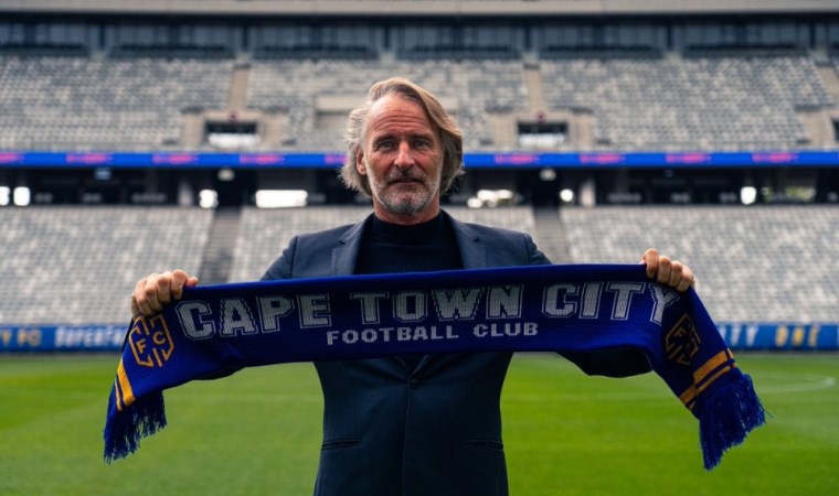 Riekerink, Cape Town City’de