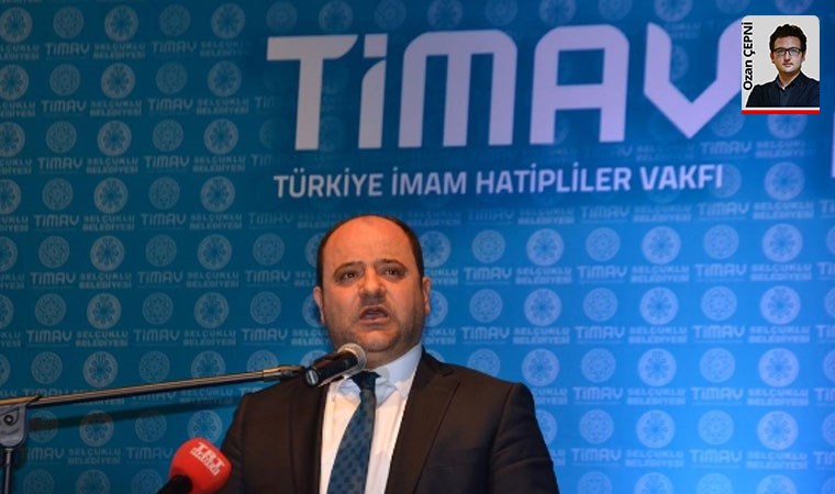 Timav’dan Saray’da lobi Çalışmaları