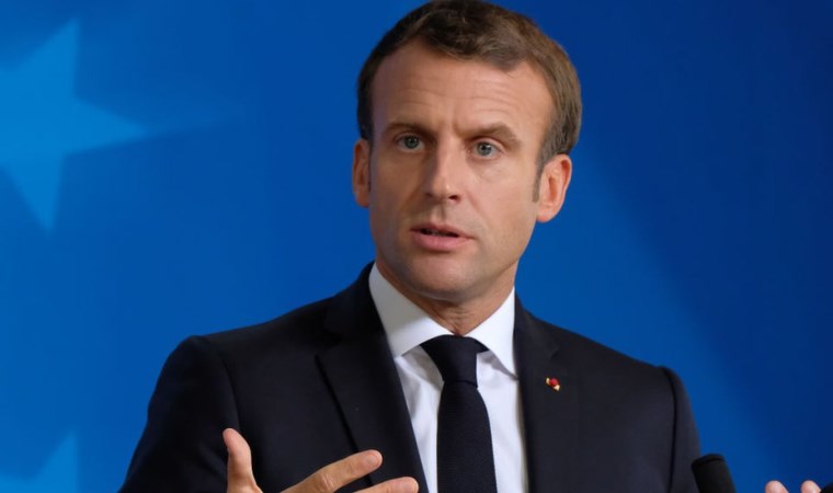 Fransa Cumhurbaşkanı Macron: NATO'nun beyin ölümü gerçekleşti (08.11.2019) (08.11.2019)