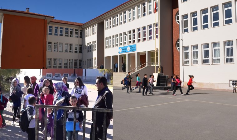 Aksaray'daki okul müdürü açığa alındı