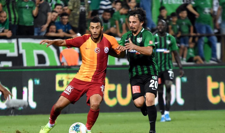 Denizlispor'da Recep 11'i unuttu