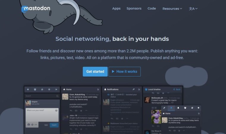 Hindistan'da Twitter kullanıcıları neden Mastodon'a geçiyor?