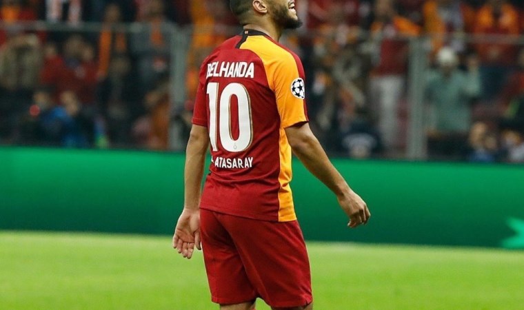 Galatasaray Gaziantep’te Belhanda’sız