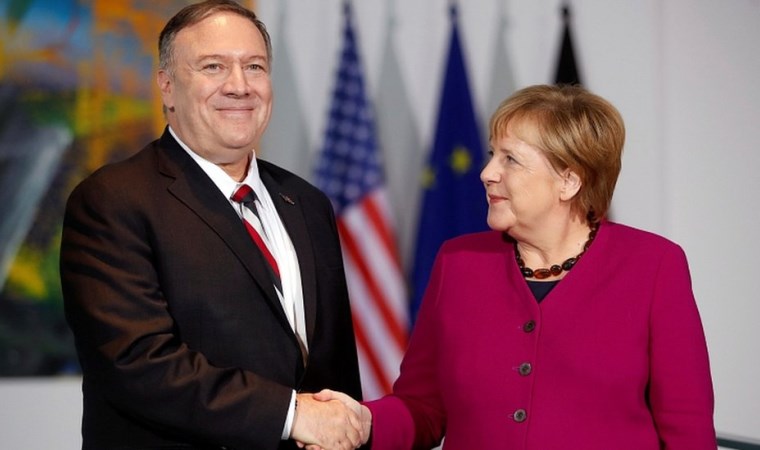 ABD Dışişleri Bakanı Pompeo: Üyeler sorumluluğunu yerine getirmezse NATO'nun devri kapanabilir