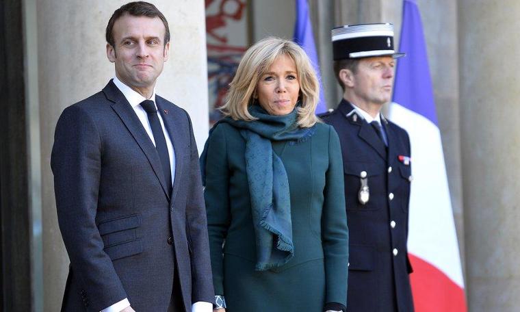 Fransa'da 'First Lady Macron bakan atamalarına bile müdahele ediyor'