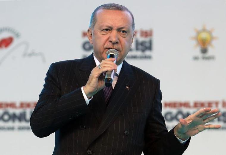 Erdoğan'a yeni başdanışman