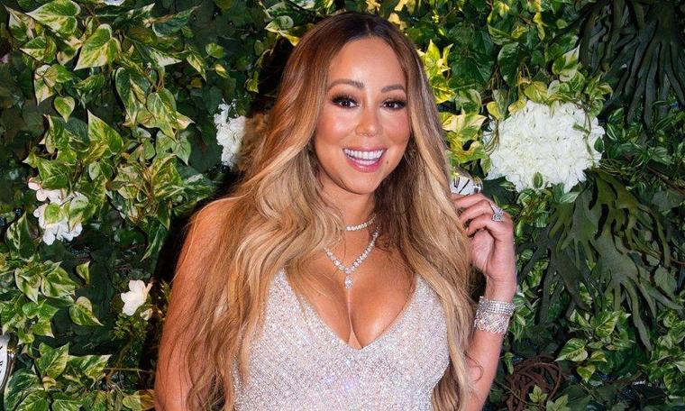 Mariah Carey, tepkilere rağmen S. Arabistan'da sahneye çıktı