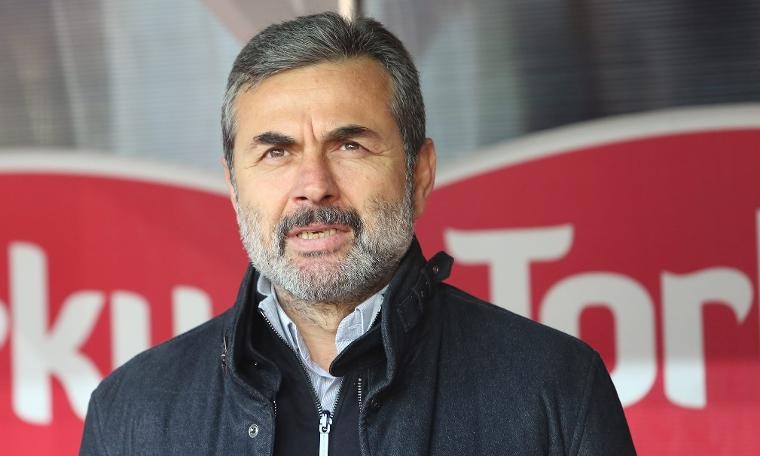 Aykut Kocaman'la çıkışa geçen isim