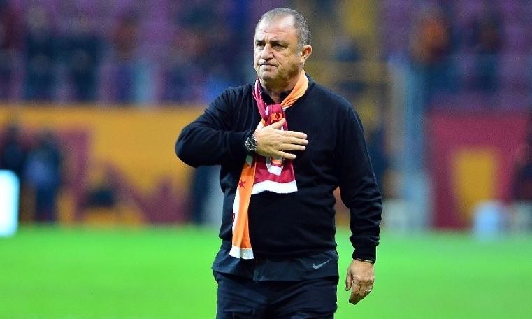 Taraftardan Terim'e kareografi sürprizi