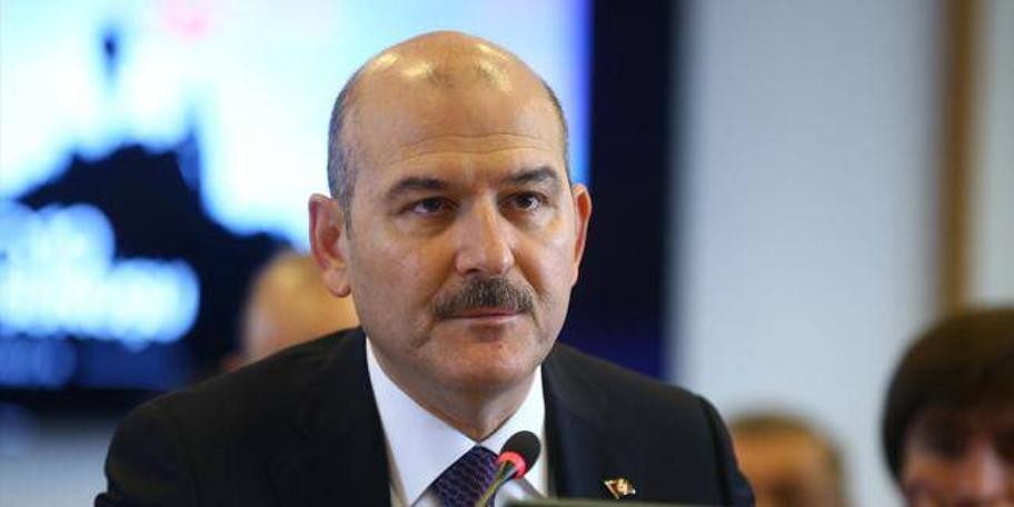 Soylu'dan HDP'li vekillere: Sizi yürüten adam değildir