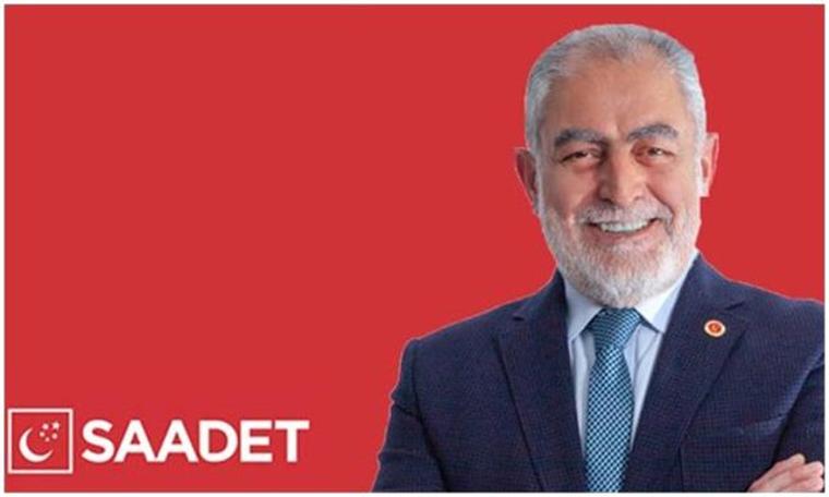 Saadet Partisi'nin İstanbul adayı belli oldu