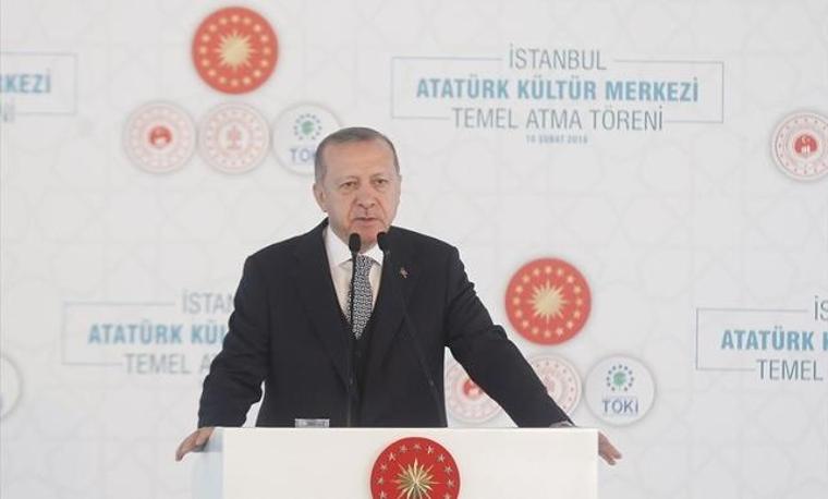 Erdoğan açıkladı: Kitapta KDV kalkıyor