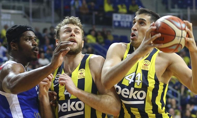 Fenerbahçe Beko zorlanmadı (10.02.2019)