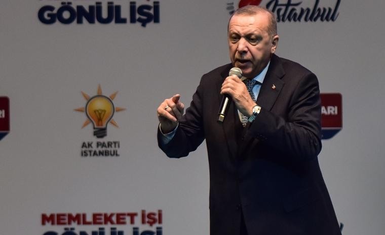 Erdoğan: Bir gece ansızın arayabilirim, hazırlıklı olun