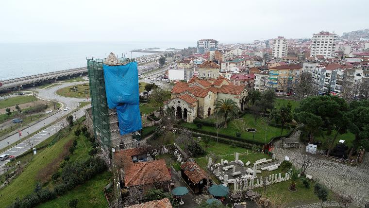 Trabzon'da esnaf isyanı