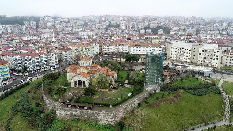 Trabzon'da esnaf isyanı