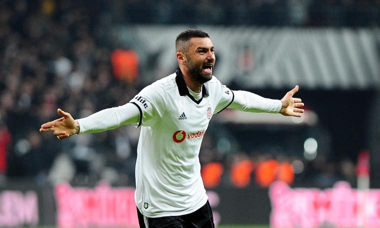 Beşiktaş, yeni transferleriyle çıkışa geçti