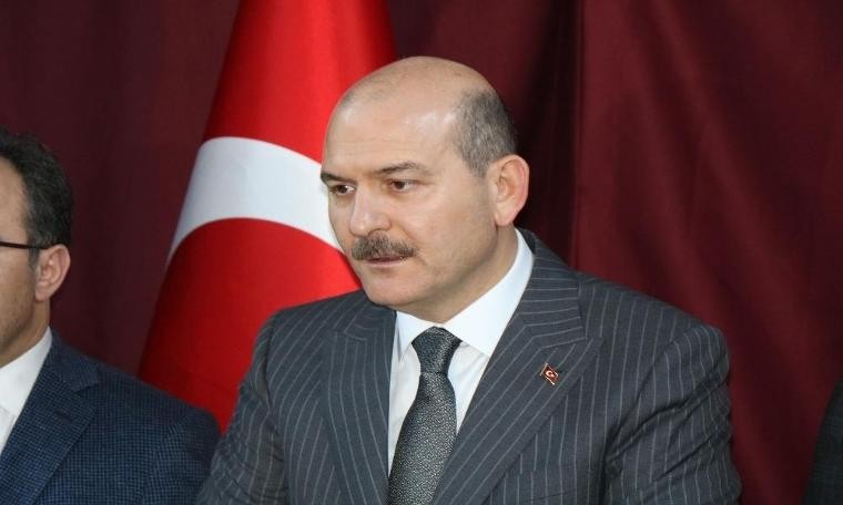 Bakan Soylu’dan flaş açıklama: 