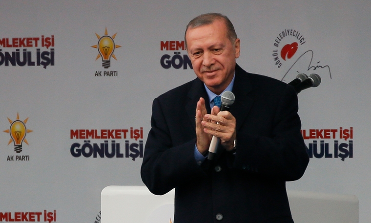 Erdoğan: Temizlik ürünlerine de gireceğiz (11.02.2019)