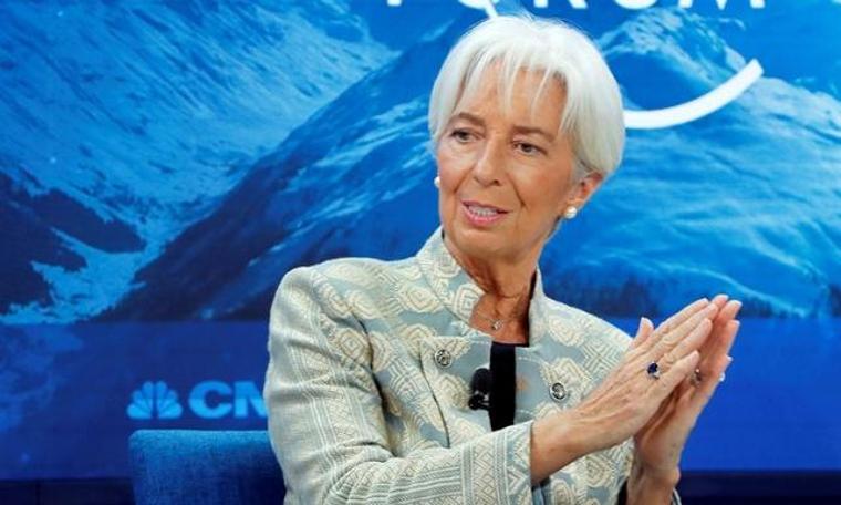 IMF Başkanı'ndan korkutan uyarı: Fırtınaya hazır olun