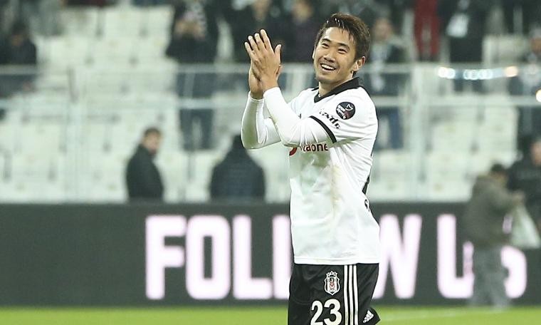 En başarılı Japon: Kagawa