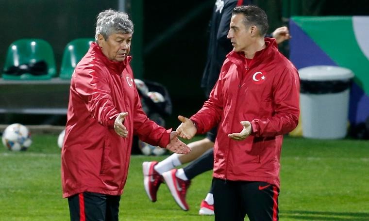 Lucescu'nun yerine Tayfur Havutçu