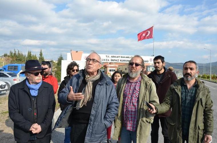 Sanatçılar Girişimi’nden Masatçı’ya destek