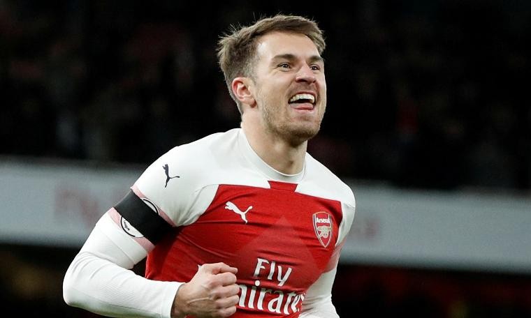 Juventus Ramsey transferini açıkladı