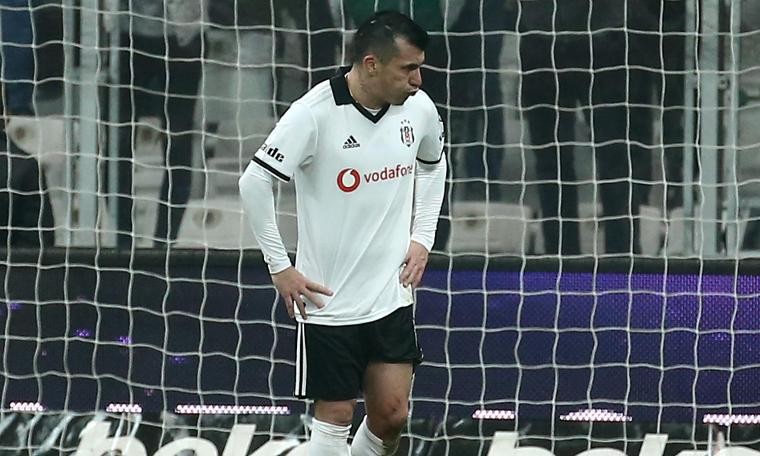 Medel Beşiktaş'tan ayrılıyor mu?