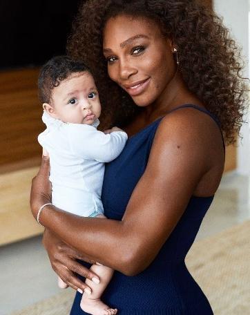 Serena Williams'ın son paylaşımları