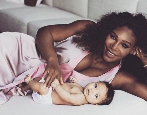 Serena Williams'ın son paylaşımları