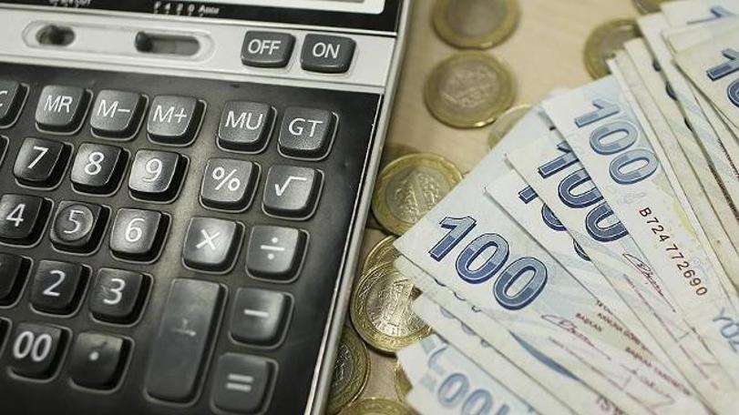 Hazine, 2,5 milyar lira borçlandı