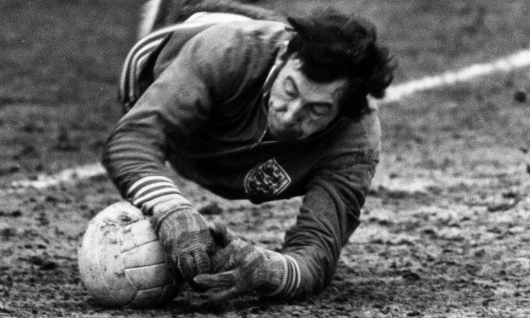 Gordon Banks hayatını kaybetti