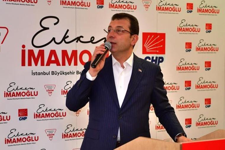 İmamoğlu'ndan Erdoğan'a: Bir hukukumuz var, bana sorun