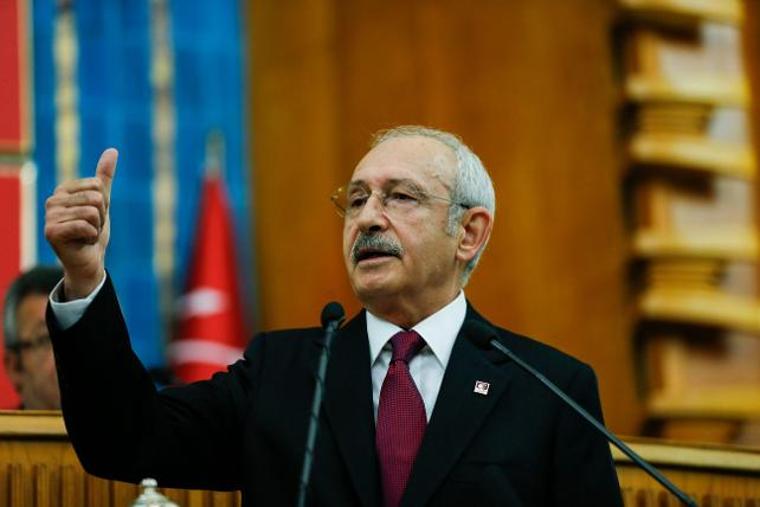 CHP'li eski vekillerden Kılıçdaroğlu'na mektup