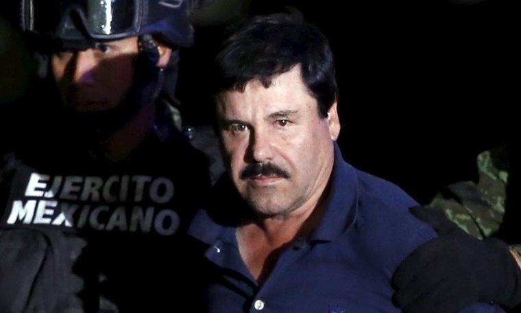 Meksikalı uyuşturucu baronu 'El Chapo' ABD'deki davada suçlu bulundu