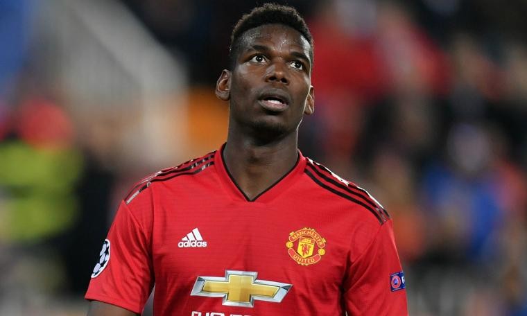 Pogba kızardı, PSG avantajı kaptı