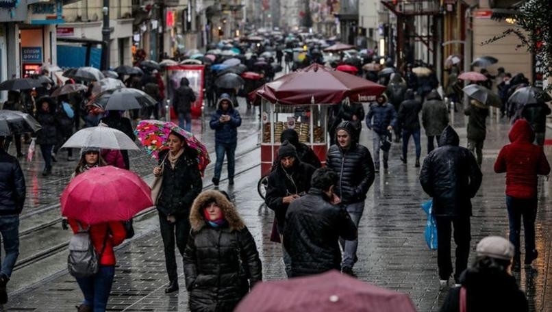 Meteoroloji'den son dakika uyarısı! (13.02.2019) (13.02.2019)