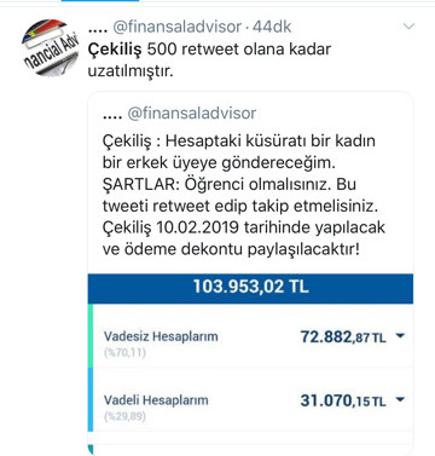 Dikkat! Çığ gibi yayılıyor