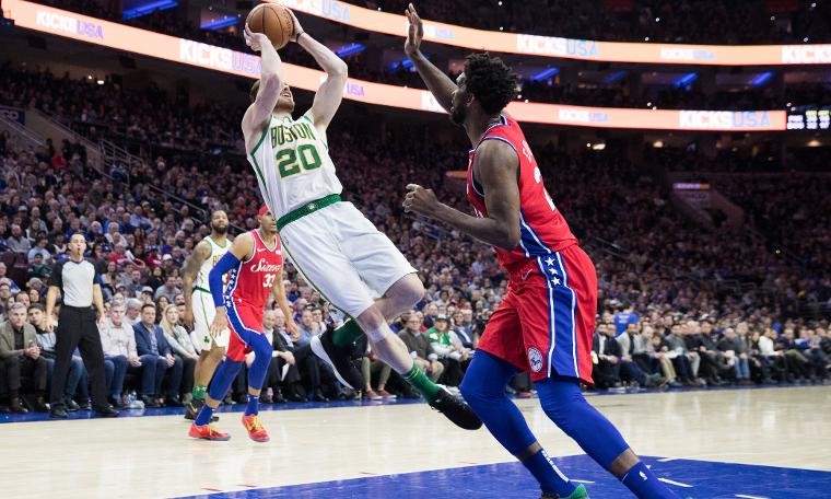 Celtics, 76ers deplasmanında galip