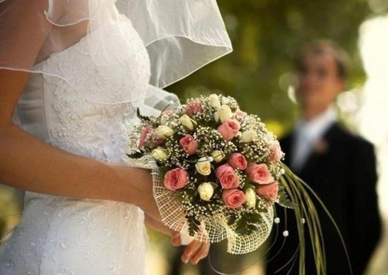 Nikah salonlarında Sevgililer Günü yoğunluğu (13.02.2019)