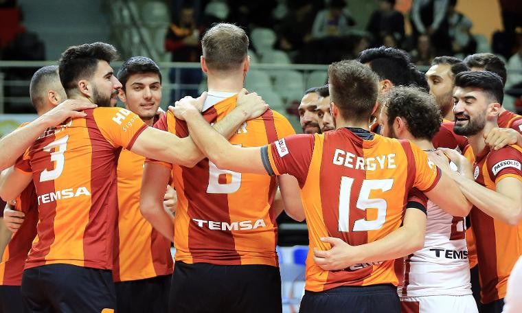 Galatasaray'ın filedeki rakibi Lindemans