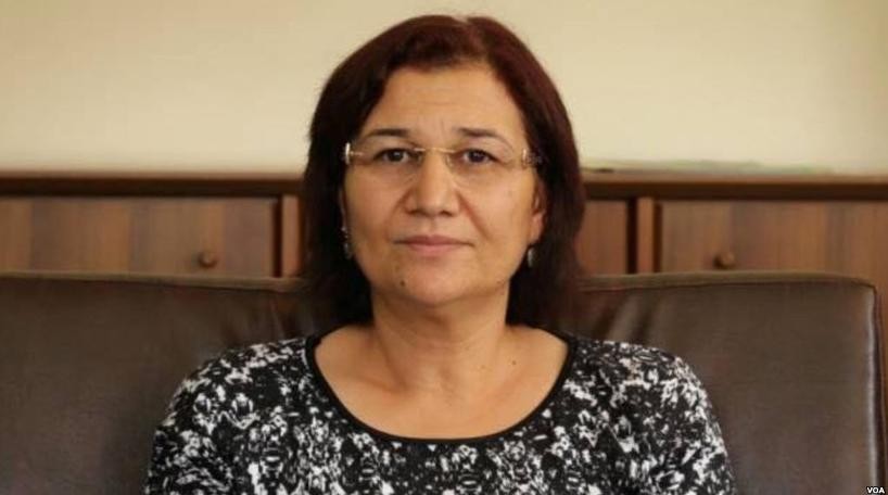 Açlık grevinin 98’inci gününde olan HDP’li vekil Leyla Güven, hastaneye kaldırıldı