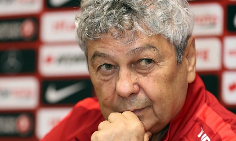 Lucescu: Hala çok gencim