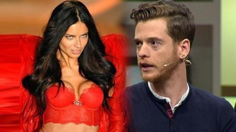 Adriana Lima'dan Metin Hara’ya son darbe