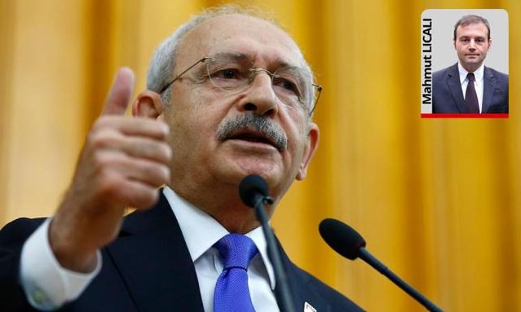 Kılıçdaroğlu'ndan talimat: Dokunmayın